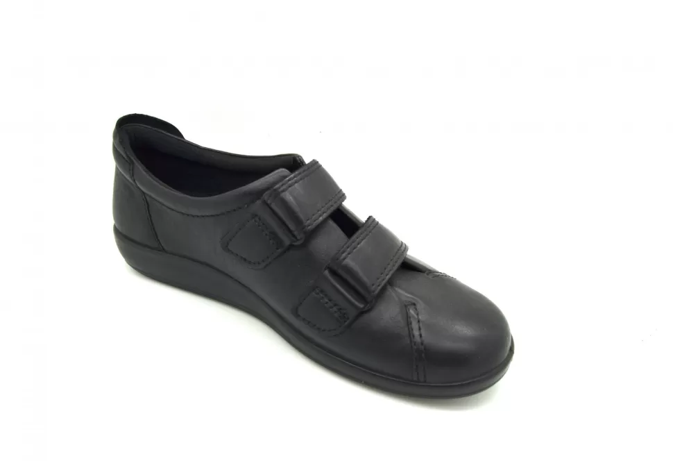 Women Ecco Comfort-Soft 2.0 Strap Comfort Shoe