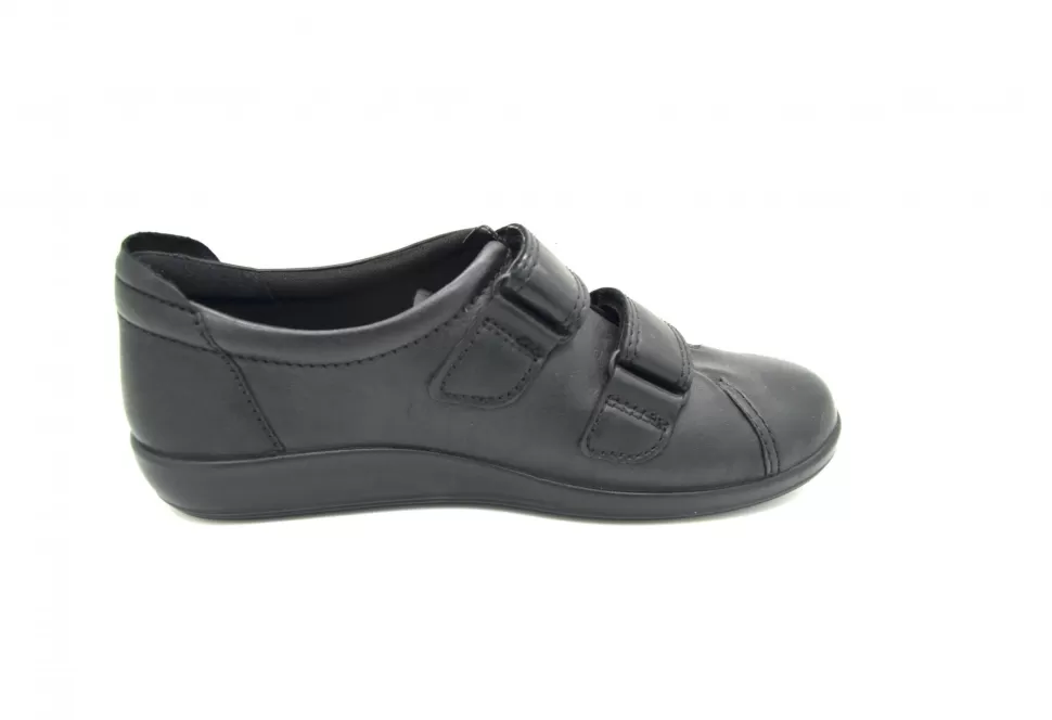 Women Ecco Comfort-Soft 2.0 Strap Comfort Shoe