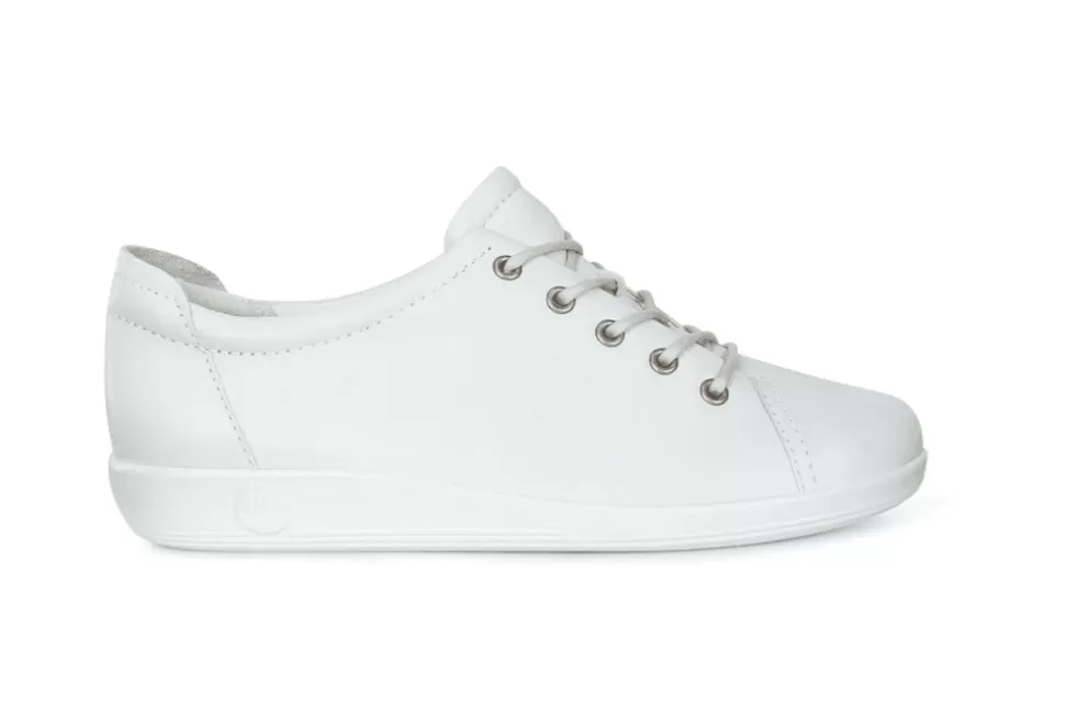 Women Ecco Comfort-Soft 2 Lace Up