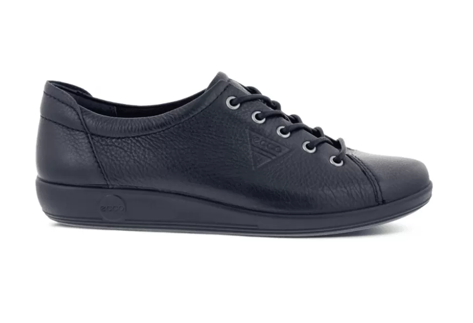 Women Ecco Comfort-Soft 2 Lace Up