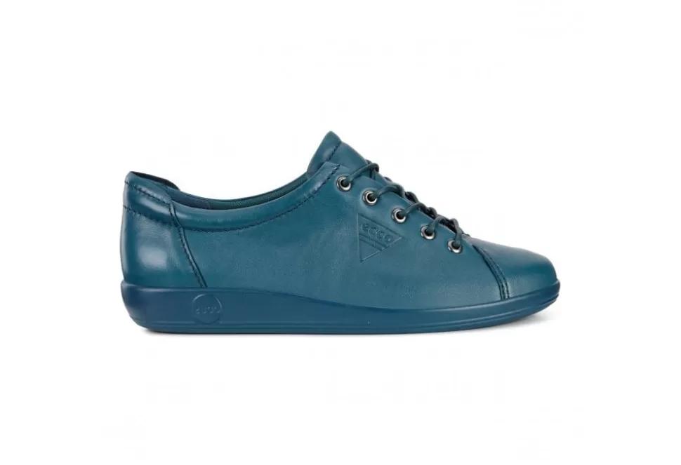 Women Ecco Comfort-Soft 2 Lace Up