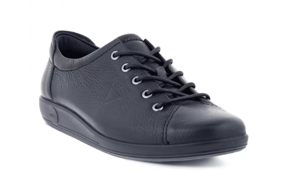 Women Ecco Comfort-Soft 2 Lace Up