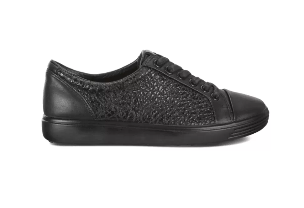 Women Ecco Comfort-Soft 7 Lace Up