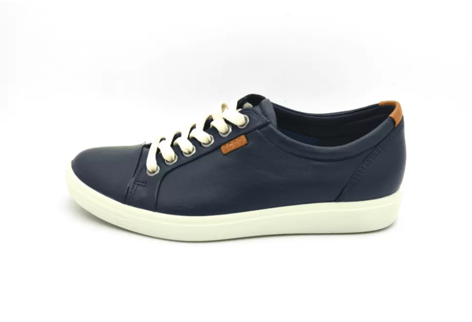 Women Ecco Comfort-Soft 7 Lace Up