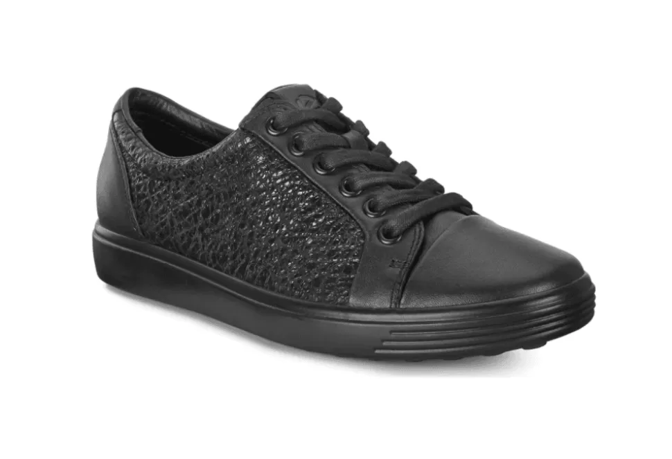 Women Ecco Comfort-Soft 7 Lace Up