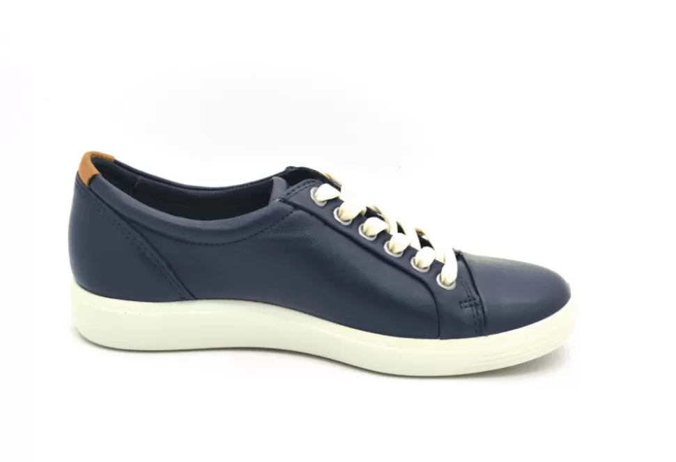 Women Ecco Comfort-Soft 7 Lace Up