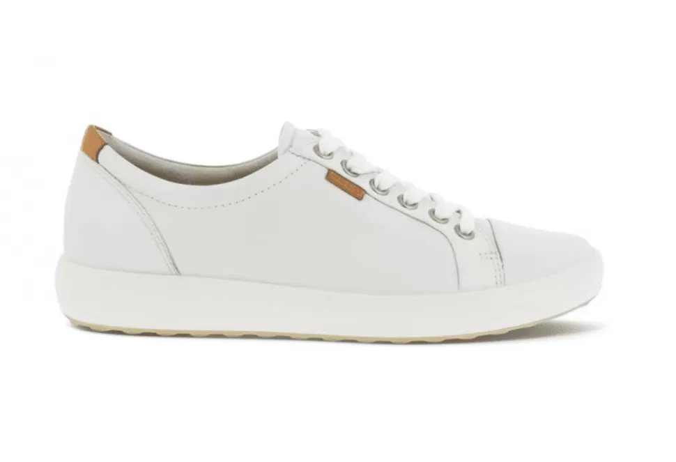 Women Ecco Comfort-Soft 7 Lace Up