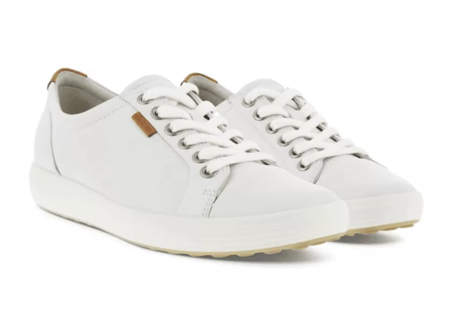 Women Ecco Comfort-Soft 7 Lace Up