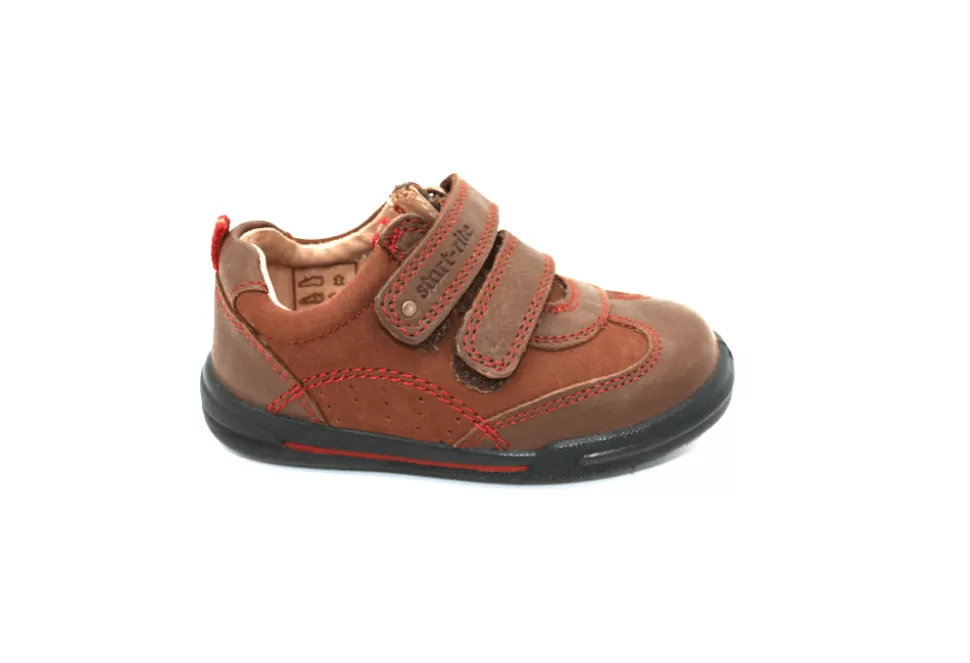 Boys Start- Rite First Walking Shoes-Soft Air Shoe