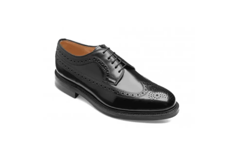 Men Loake Brogues-Sovereign Brogue