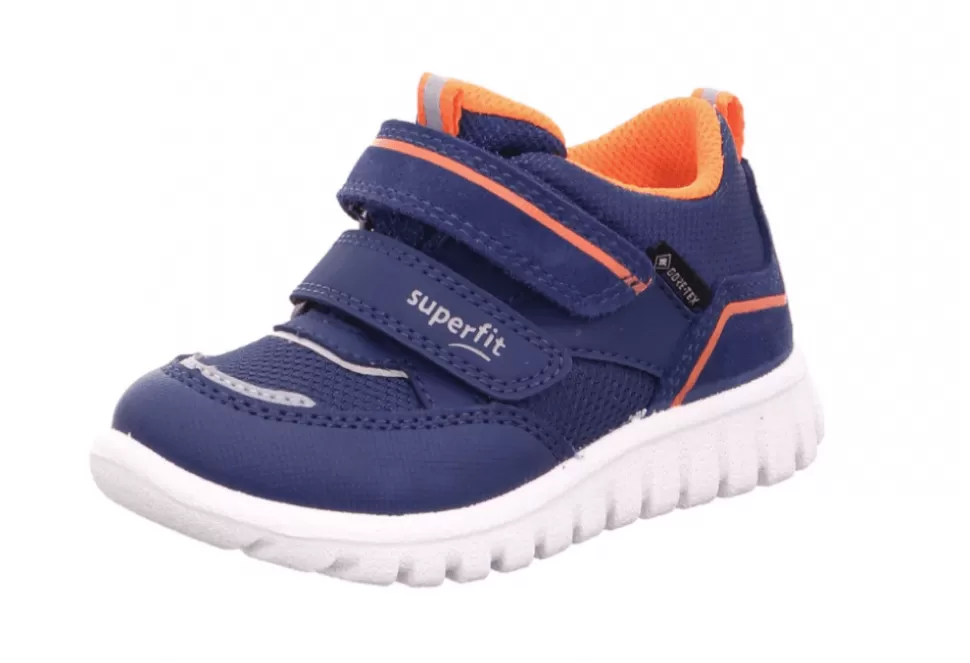 Boys Superfit Casual-Sport 7 Trainer