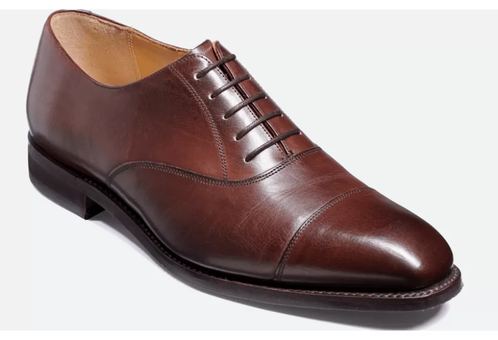 Men Barker Formal-St Albans Oxford Shoe