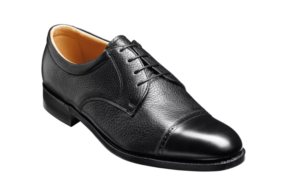 Men Barker Derby-Staines Derby Lace Up