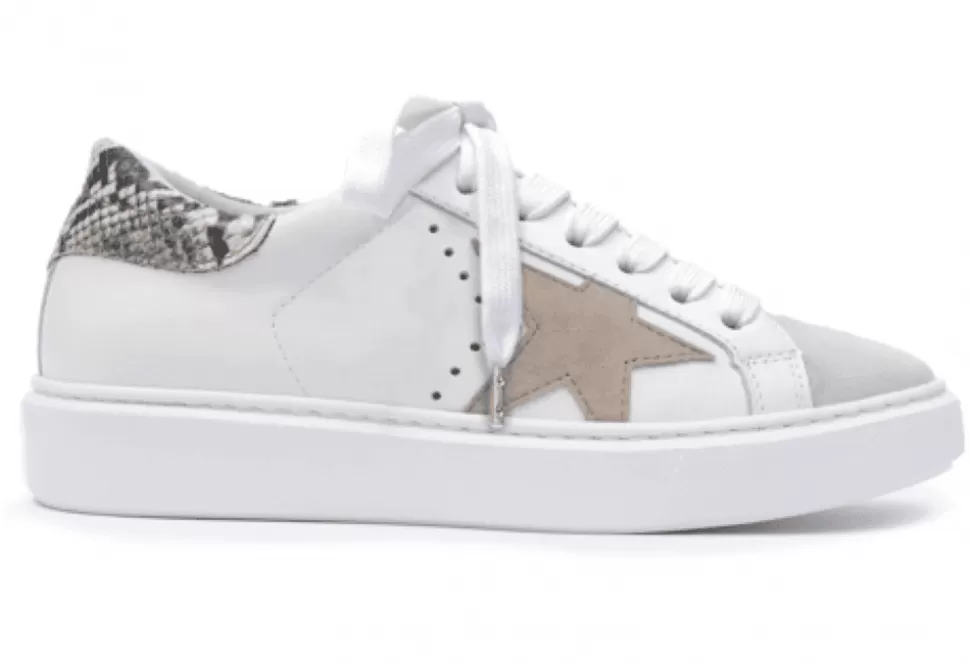 Women Alpe Casual-Star Trainer