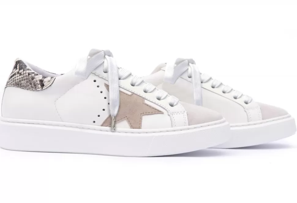 Women Alpe Casual-Star Trainer