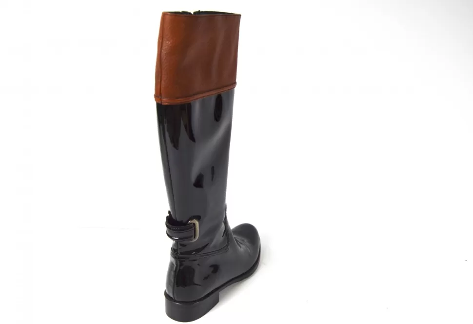 Women Nic Dean Boots-Starling Knee High Boot