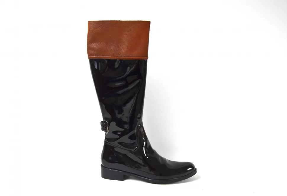 Women Nic Dean Boots-Starling Knee High Boot