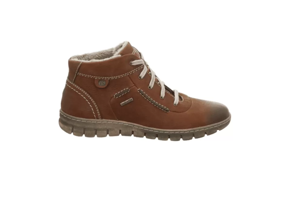 Women Josef Seibel Boots-Steffi 53 Lace Up Boot