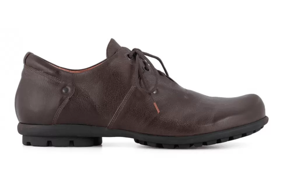 Men Think! Comfort-Stone Lace Up