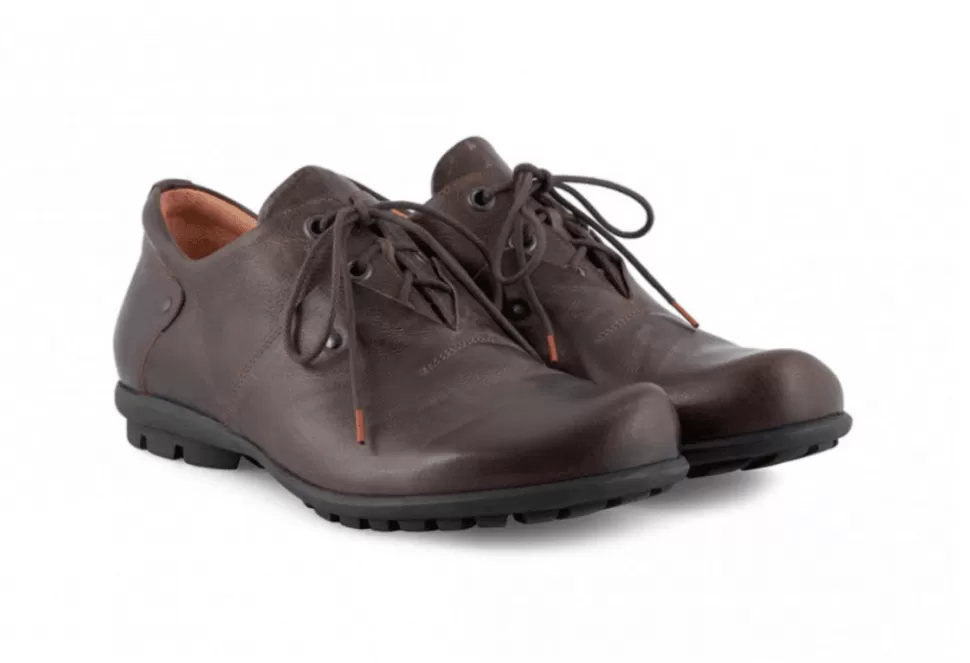 Men Think! Comfort-Stone Lace Up