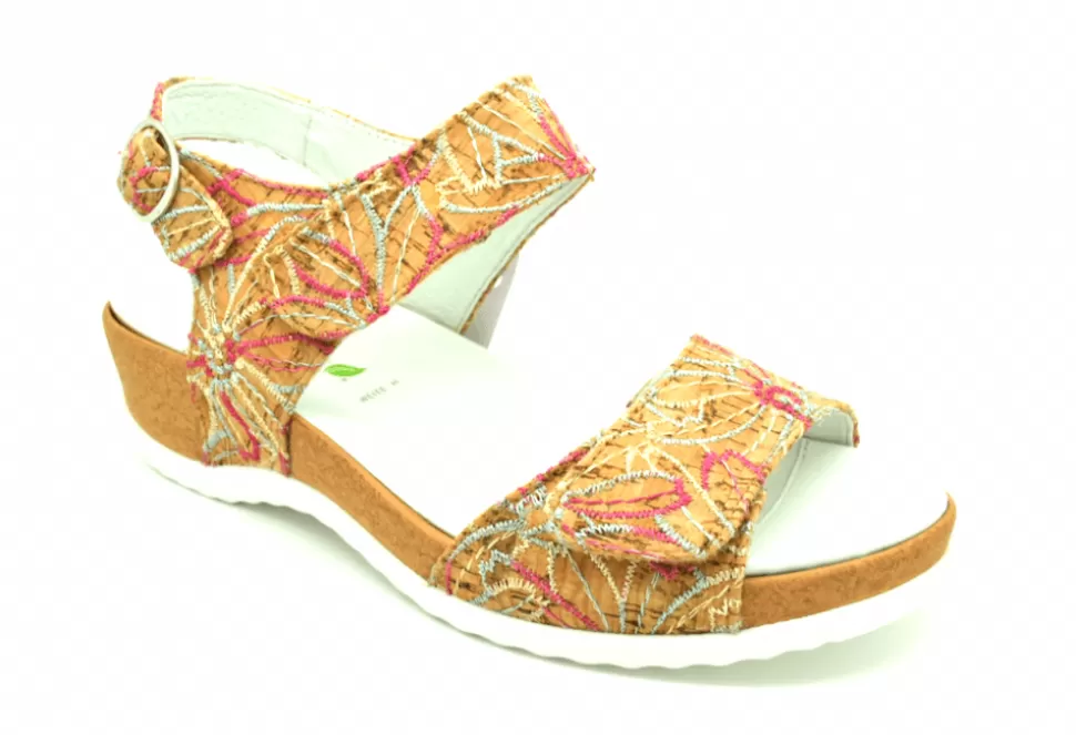 Women Waldlaufer Sandals-Strap Sandal