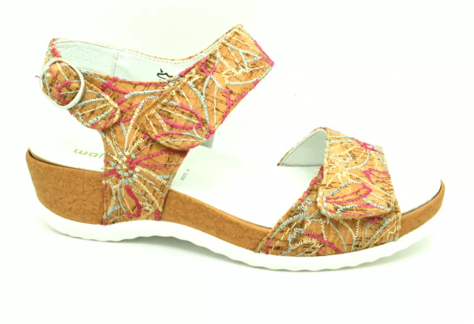 Women Waldlaufer Sandals-Strap Sandal