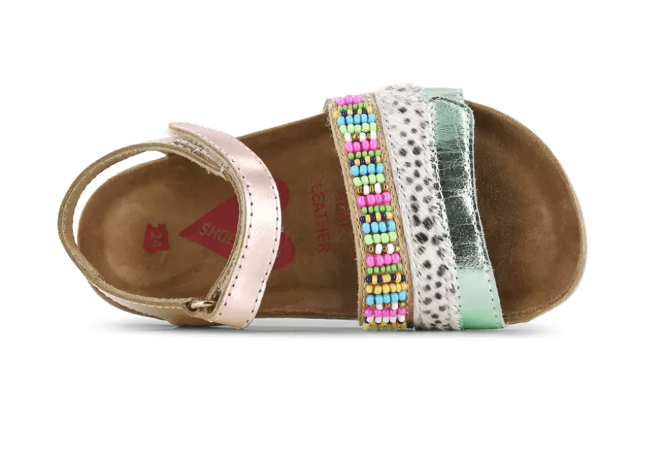 Girls Shoesme Sandals-Strap Sandals