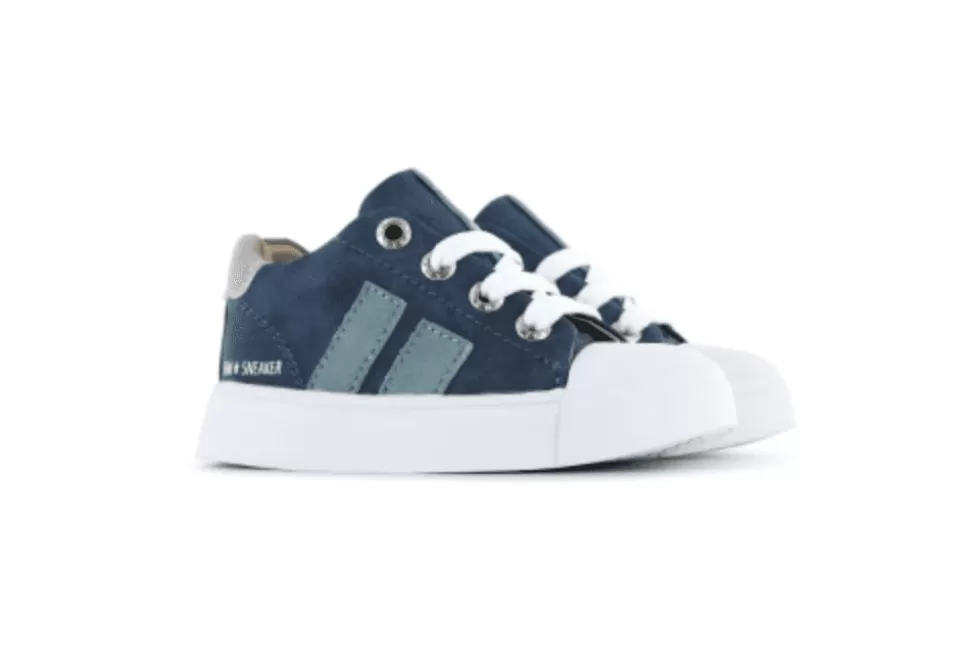 Boys Shoesme Casual-Stripe Trainer