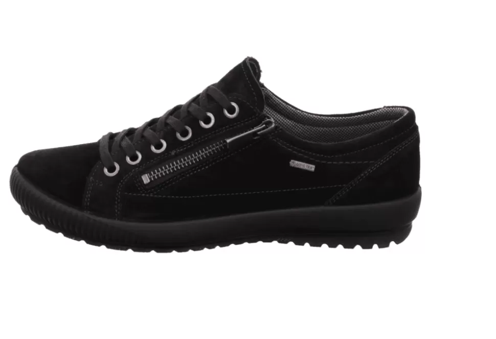 Women Legero Comfort-Tanaro 4.0 Goretex Zip Trainer