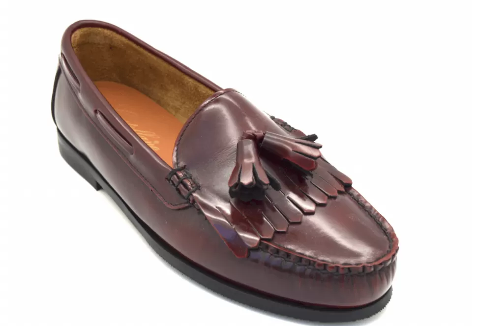 Women Castellano Formal-Tassel Loafer