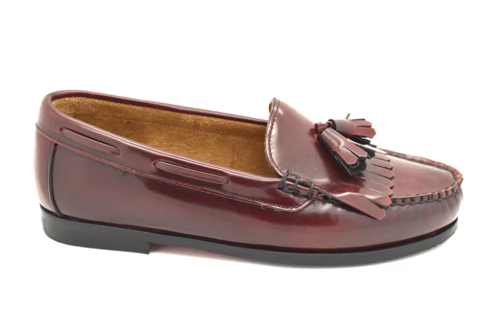 Women Castellano Formal-Tassel Loafer