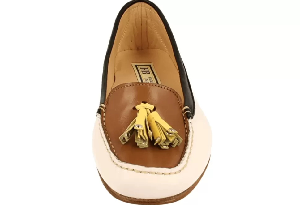 Women HB Loafers-Tasseled Loafer