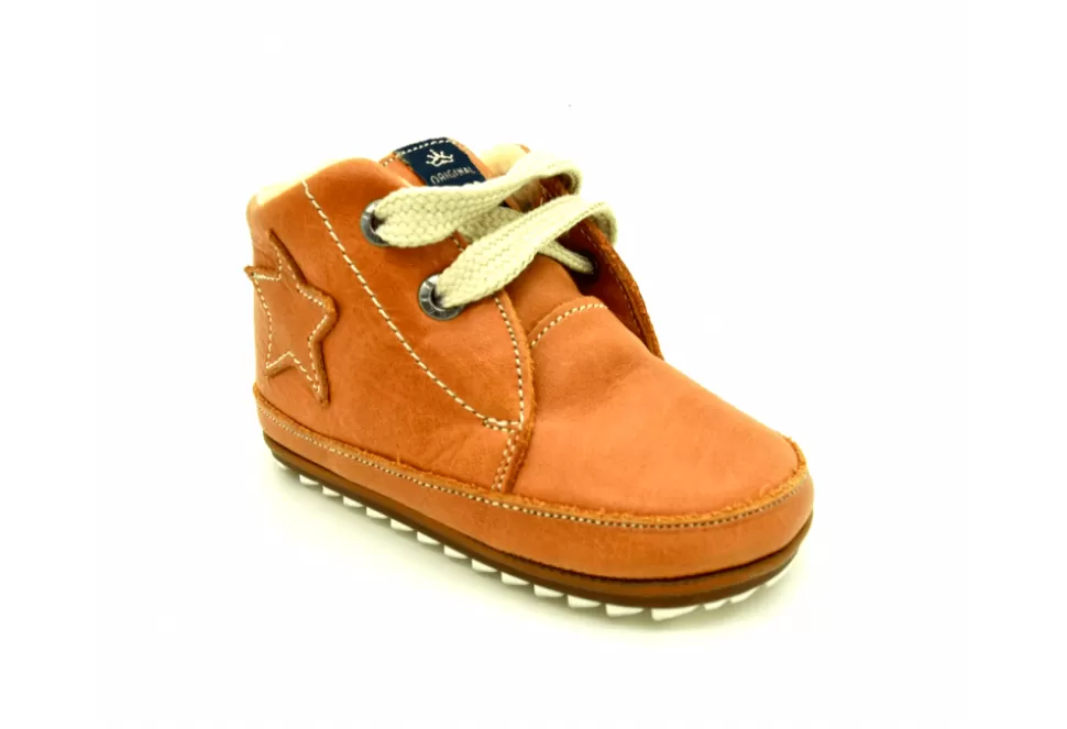 Boys Shoesme Boots-Teddy Pre Walker Boot