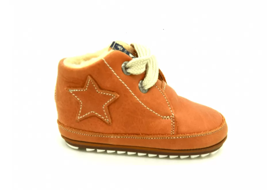 Boys Shoesme Boots-Teddy Pre Walker Boot