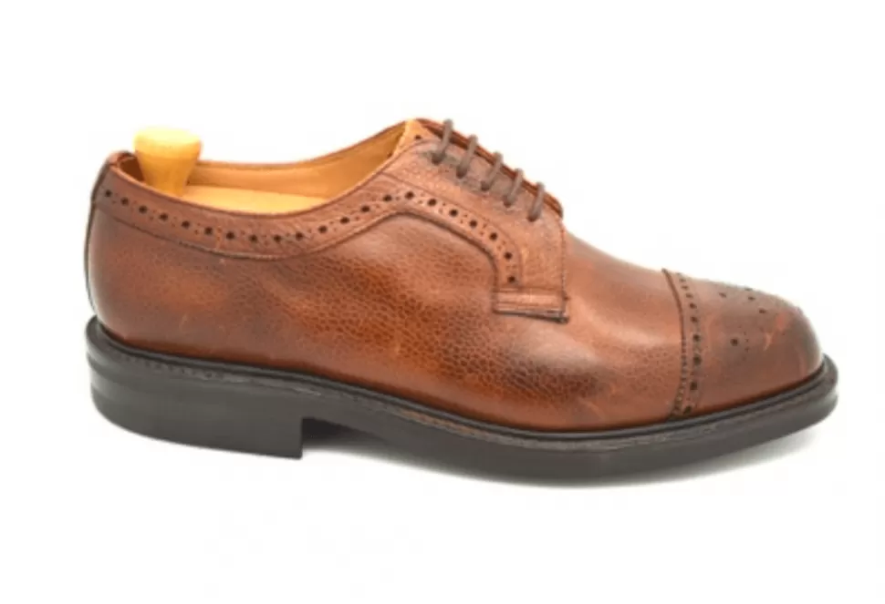 Men Cheaney & Sons Derby-Tenterden 11R Derby Brogue