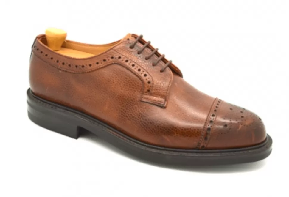 Men Cheaney & Sons Derby-Tenterden 11R Derby Brogue