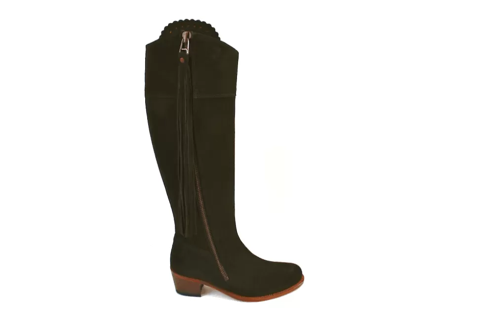 Women Palanco Boots-The Camilla