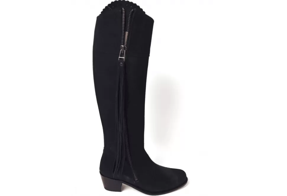 Women Palanco Boots-The Camilla