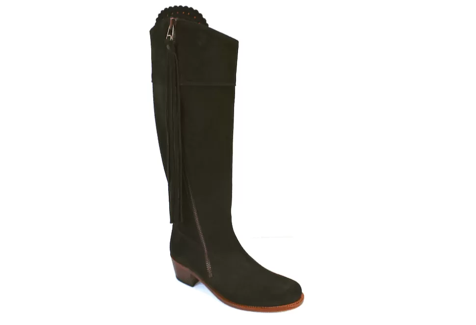 Women Palanco Boots-The Camilla