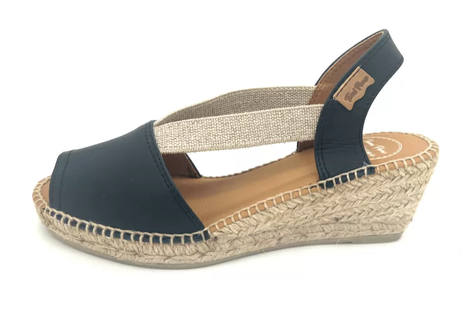 Women Toni Pons Sandals-Tiede Espadrille Sandal