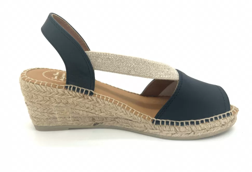 Women Toni Pons Sandals-Tiede Espadrille Sandal