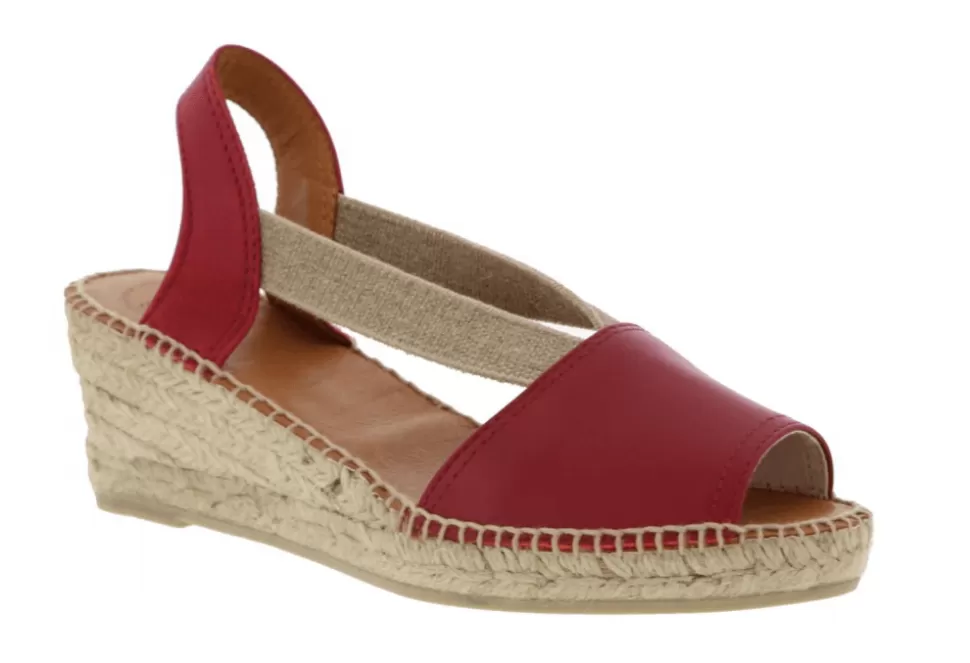 Women Toni Pons Sandals-Tiede Espadrille Sandal