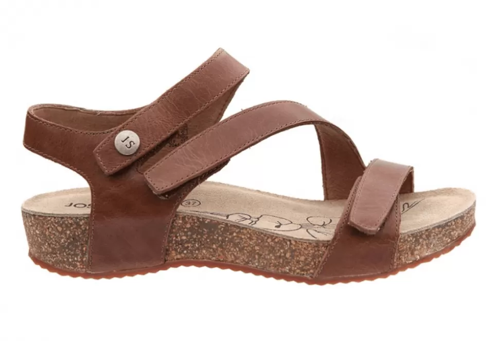 Women Josef Seibel Sandals-Tonga 25 Strap Sandal