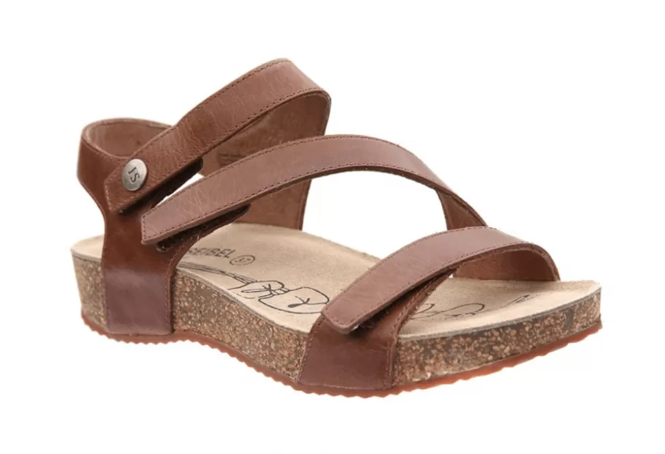 Women Josef Seibel Sandals-Tonga 25 Strap Sandal