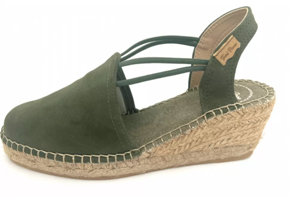 Women Toni Pons Sandals-Tremp Espadrille Sandal