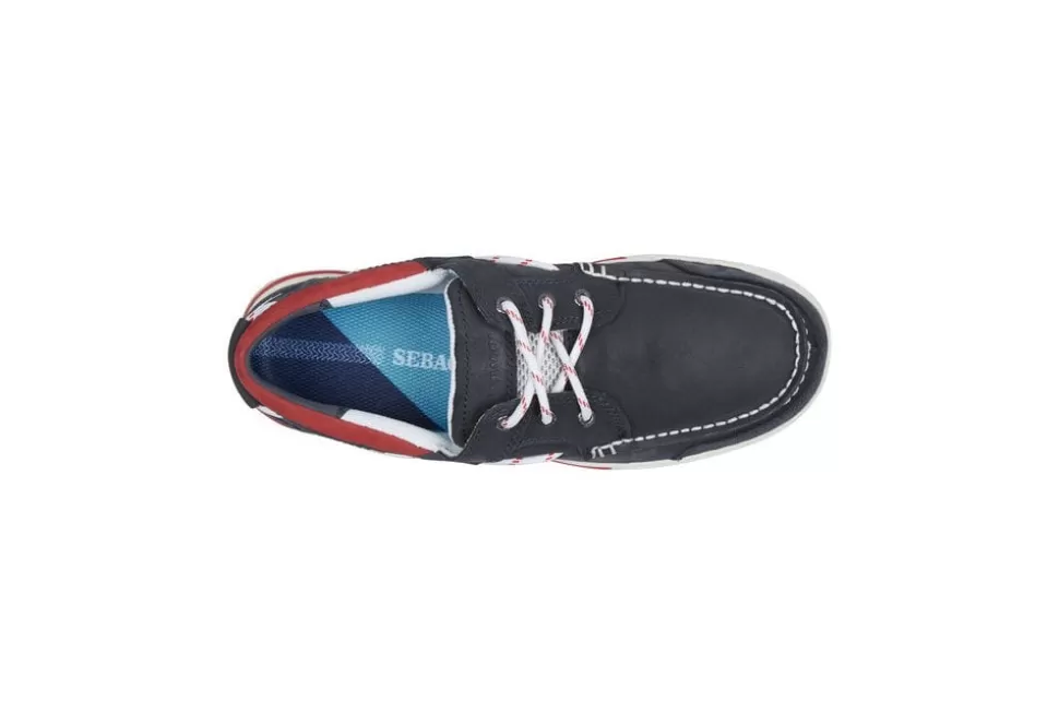 Men Sebago Casual-Triton Deck Shoe