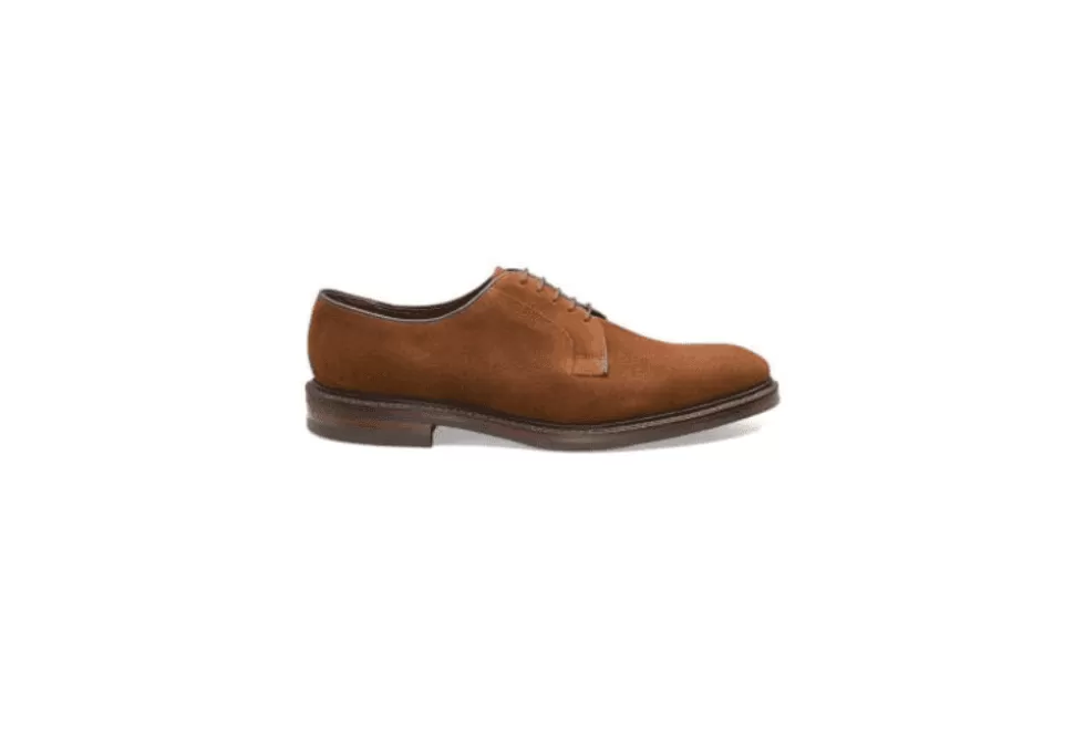 Men Loake Derby-Troon Derby Shoe