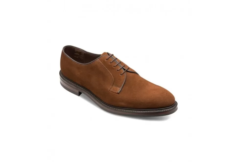 Men Loake Derby-Troon Derby Shoe