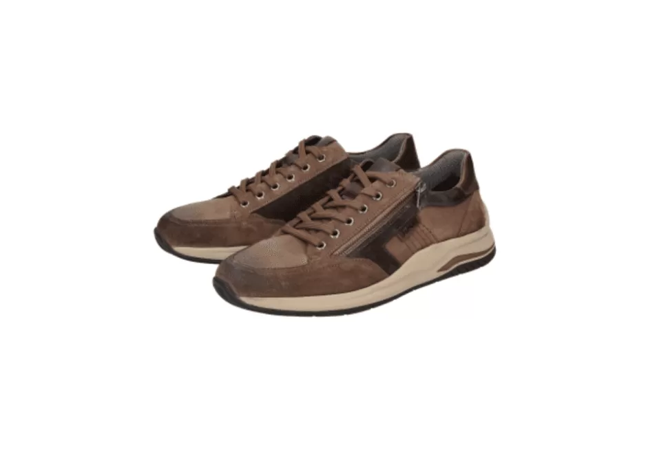 Men Sioux Wide Fitting-Turibo 703 J Trainer