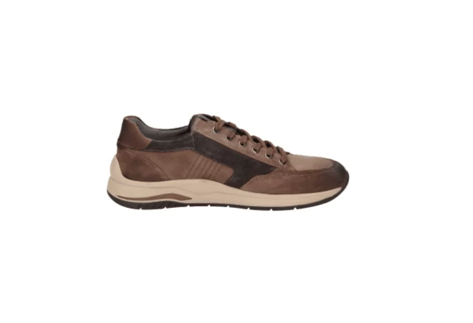 Men Sioux Wide Fitting-Turibo 703 J Trainer